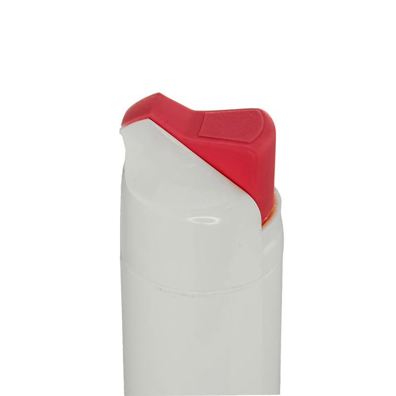 Radiant Smile 100ml Airless Pump Toothpaste Dispenser