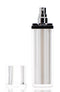 Acrylic Airless Treatment Pump Bottle