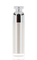 Cosmic Beauty: 50ml ABS/PP Treatment Pump Bottle