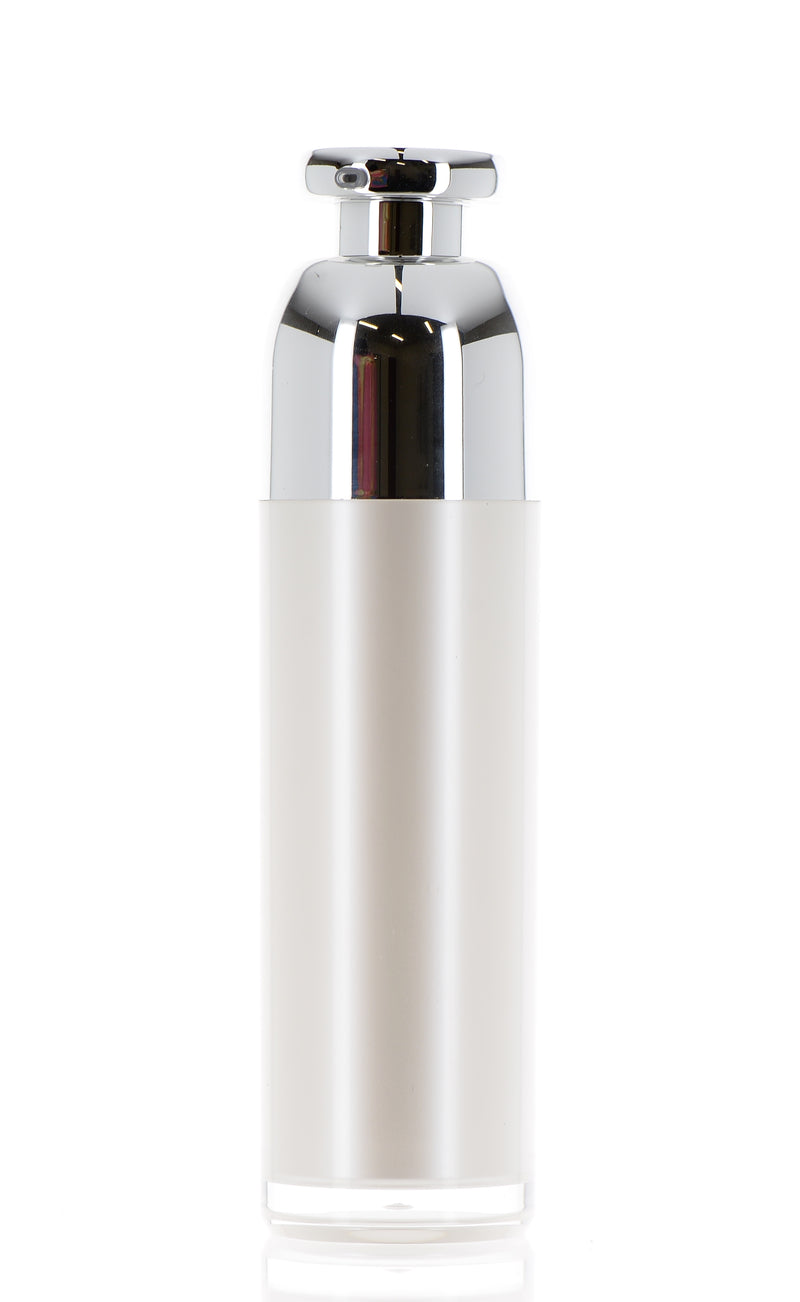 ABS/PP, Airless Treatment Pump Bottle