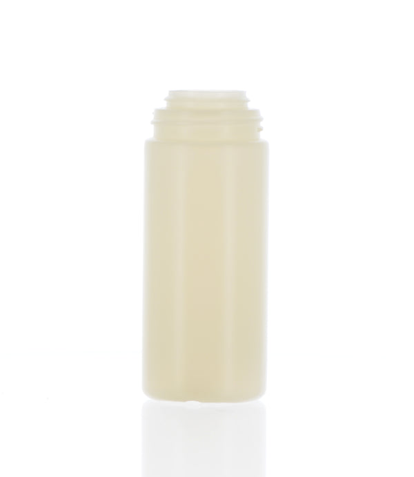 Biodegradable/HDPE, Round Bottle