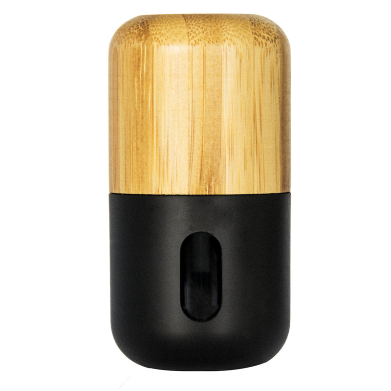 Bamboo/ABS/PP, Treatment Pump Bottle