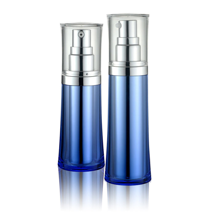 Sealing Beauty: Airless Treatment Pump Collection
