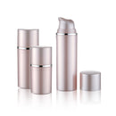 Elevate Elegance: The Divine Airless Treatment Pump Bottle Collection
