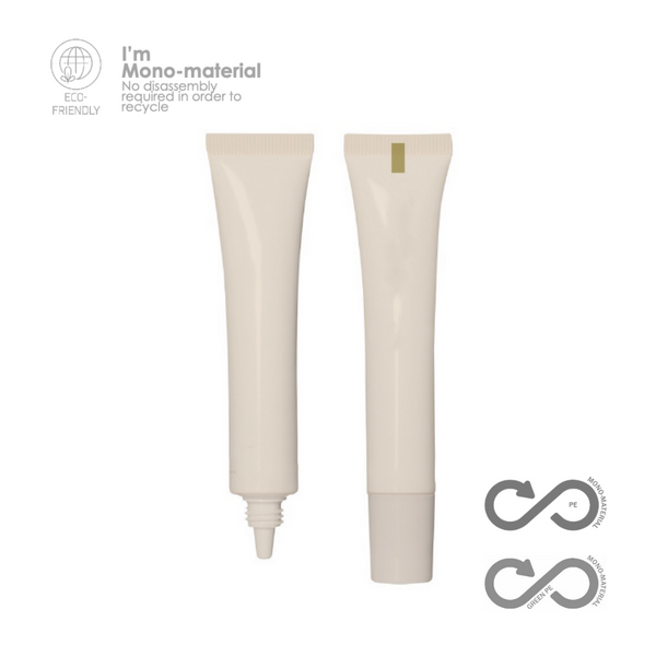 The Infinity One Way Valve Tube: Fully Recyclable (Mono Material)