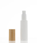 PP/PE/Bamboo, Tube with Treatment Pump