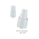 White Smooth 20/410 Fine Mist Pump 0.3cc