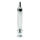 Luxury Acrylic Airless Needle Nose Applicator Bottle