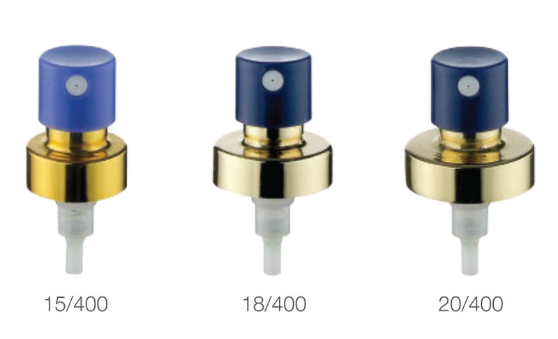 Spray Pump Perfume Bottle Spray Nozzle 10Pcs Portable Spray Bottle