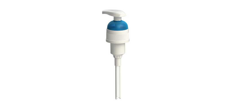 The Infinity Lotion Pump: Fully Recyclable All Plastic Lotion Dispensing Pump, E-commerce Compatible